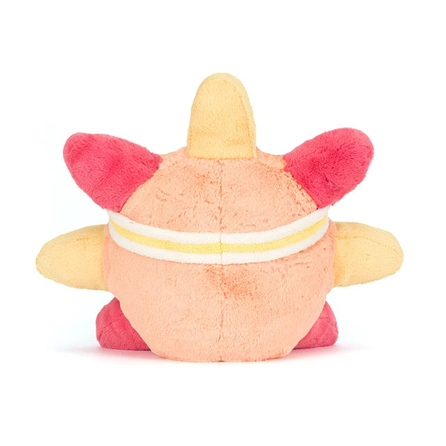 Jellycat Amuseables Sun 'Roller Skates" stuffed toy