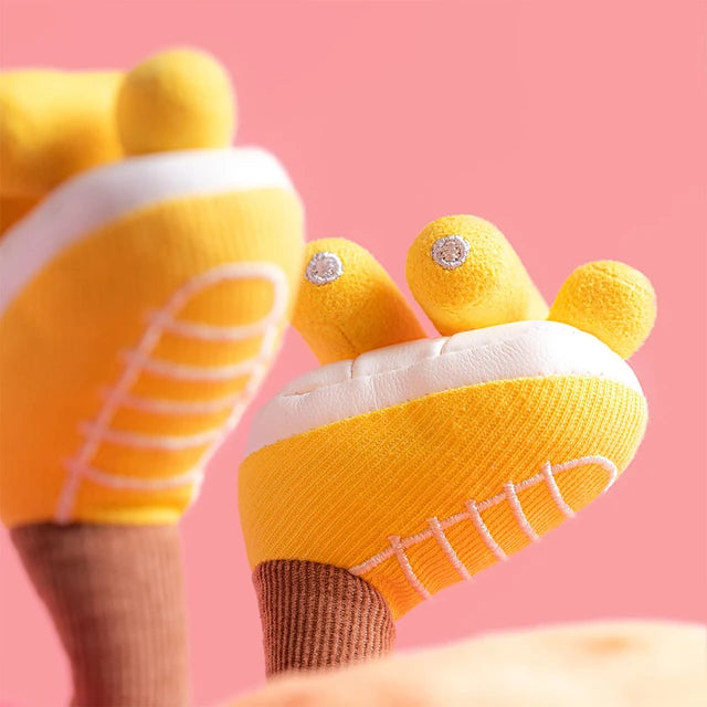 Jellycat Amuseables Sun 'Roller Skates" stuffed toy