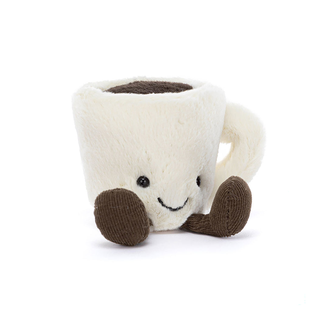 Jellycat Amuseables Espresso Cup - Getty Museum Store