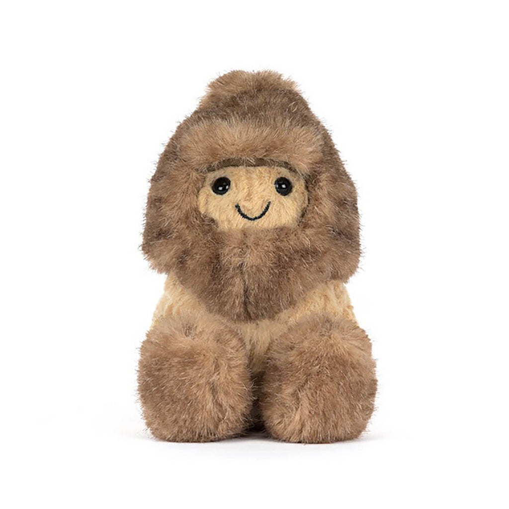  Amuseables Peanut Yeti Outfit新作 Jellycat Amuseables Peanut Yeti Outfit - Getty Museum Store