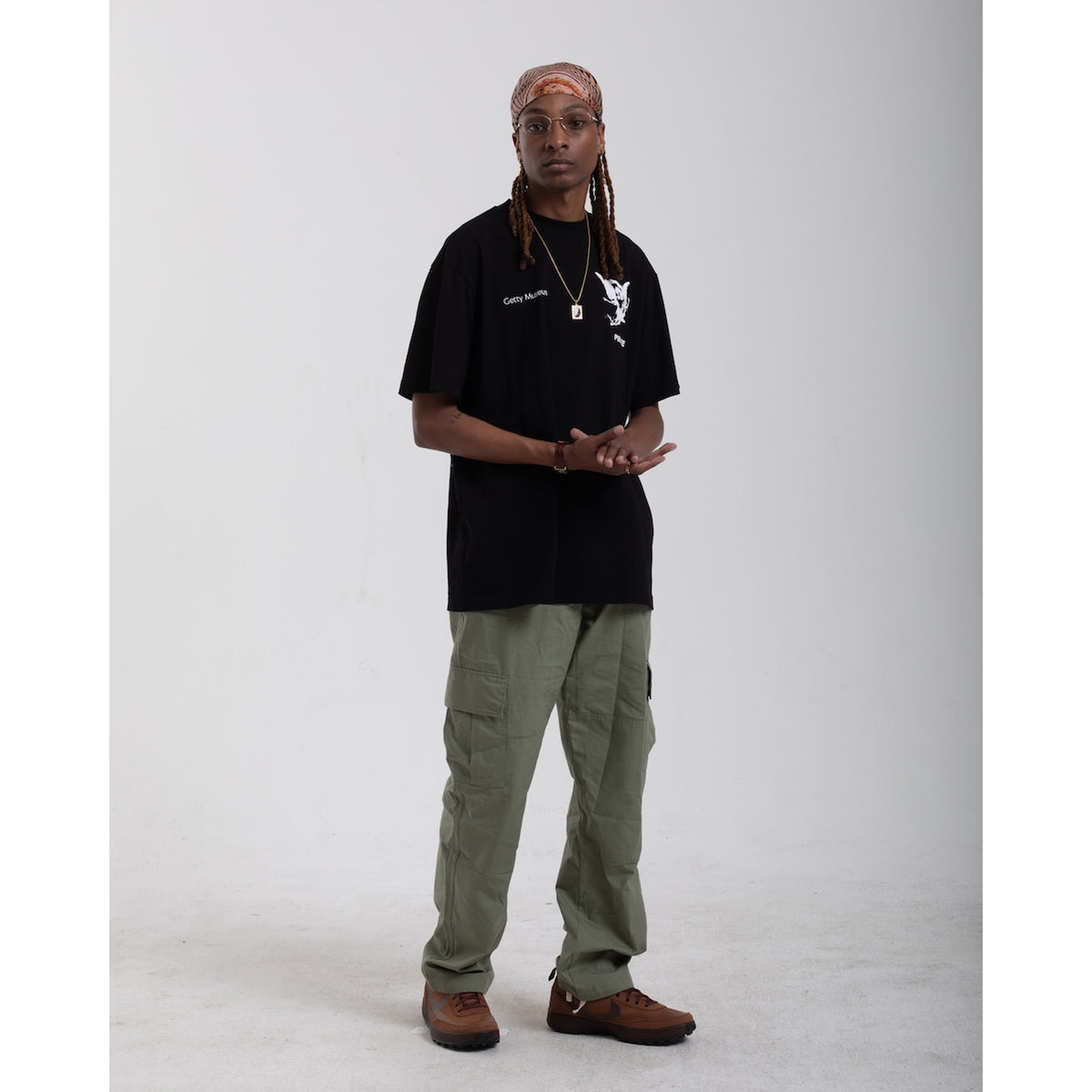 Plafond: Le Zodiaque Graphic Tee - Black