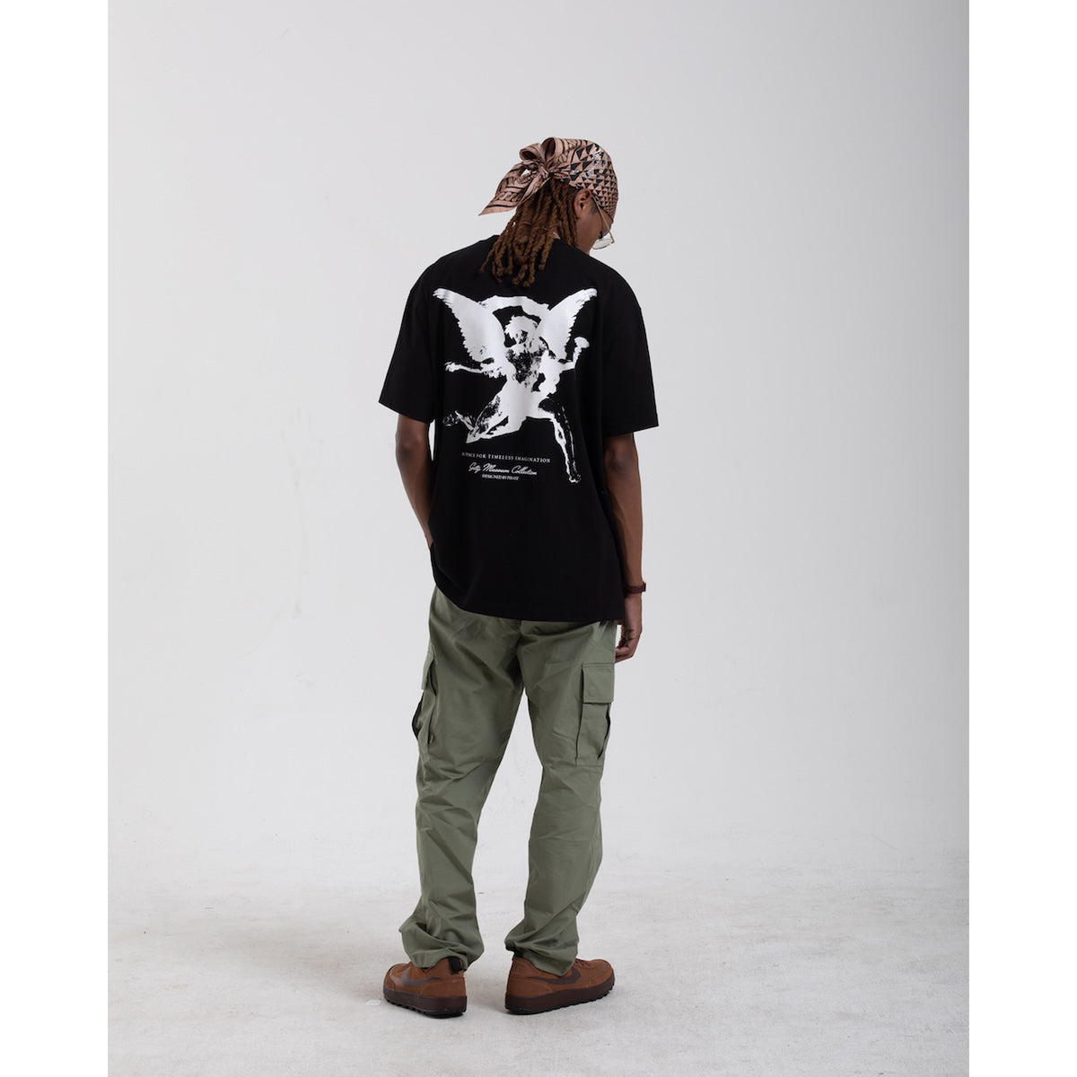 Plafond: Le Zodiaque Graphic Tee - Black