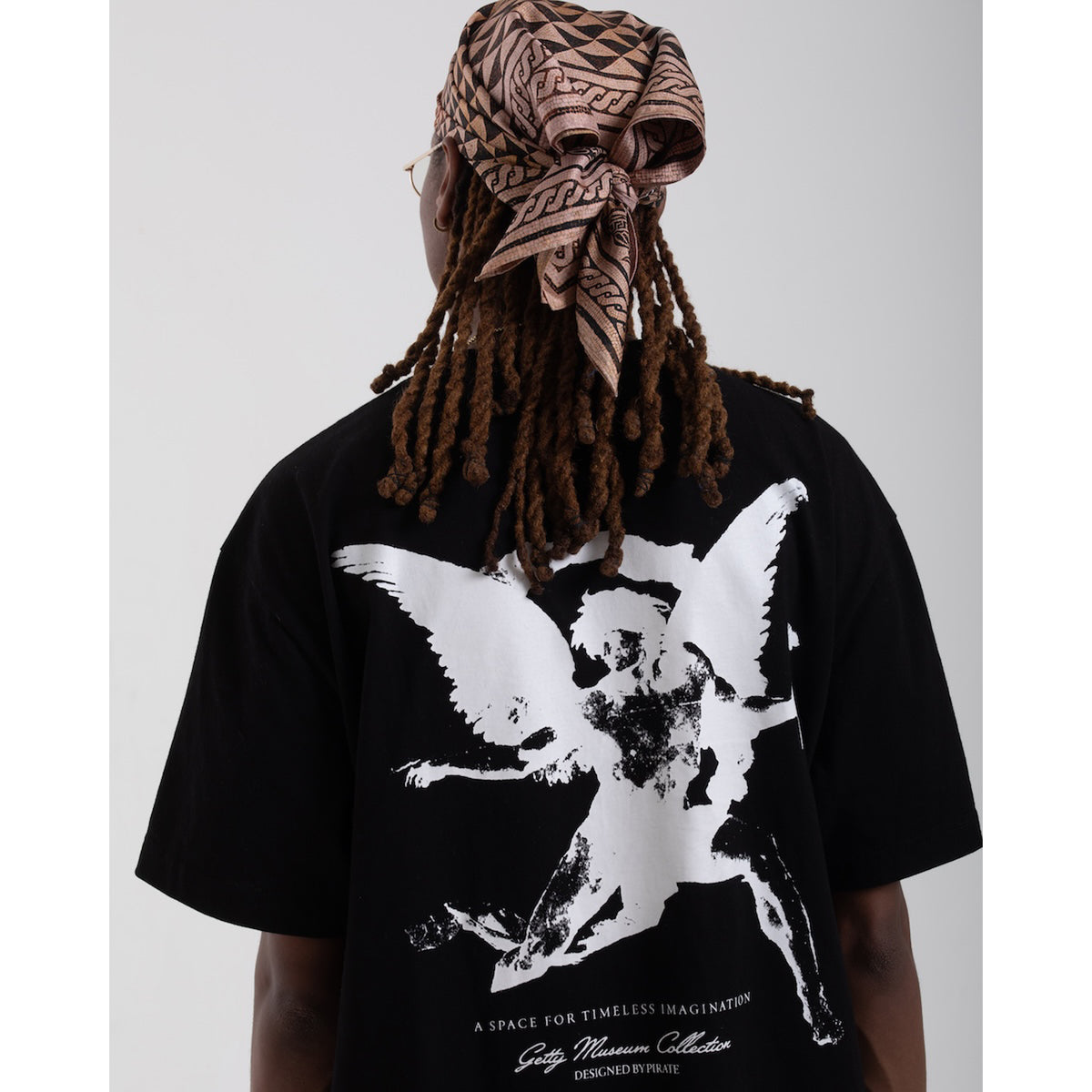 Plafond: Le Zodiaque Graphic Tee - Black