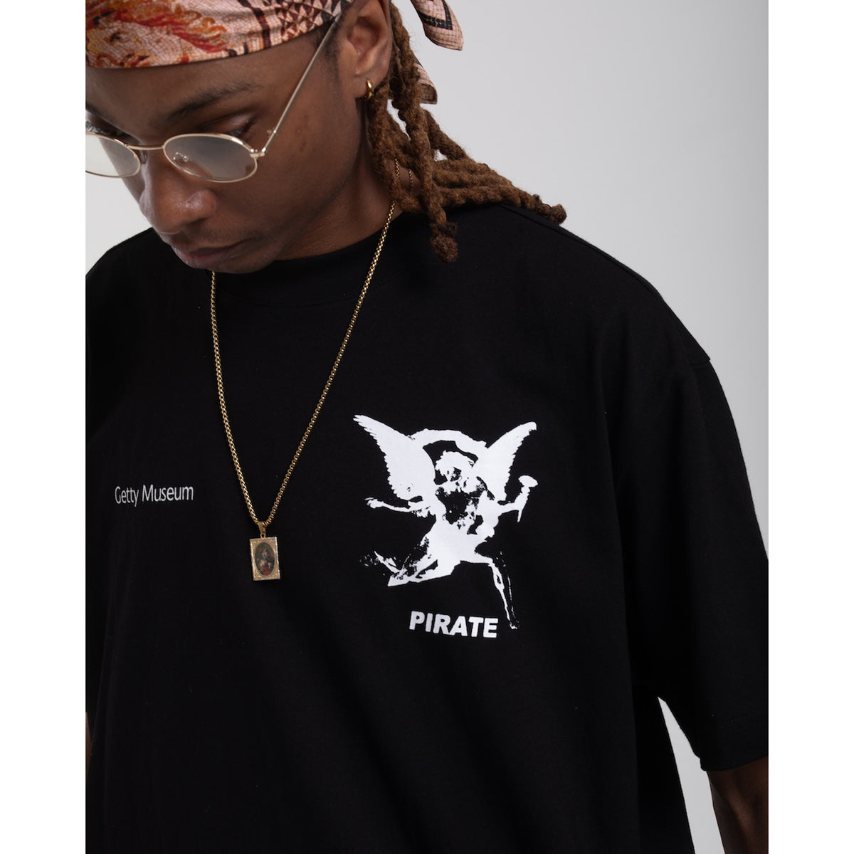 Plafond: Le Zodiaque Graphic Tee - Black