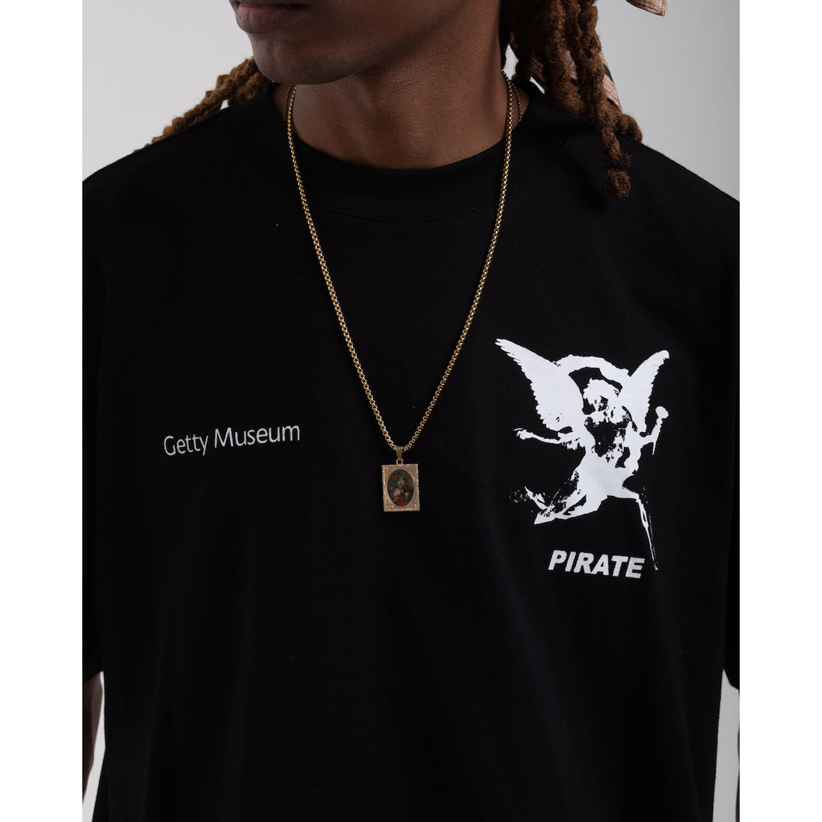 Plafond: Le Zodiaque Graphic Tee - Black