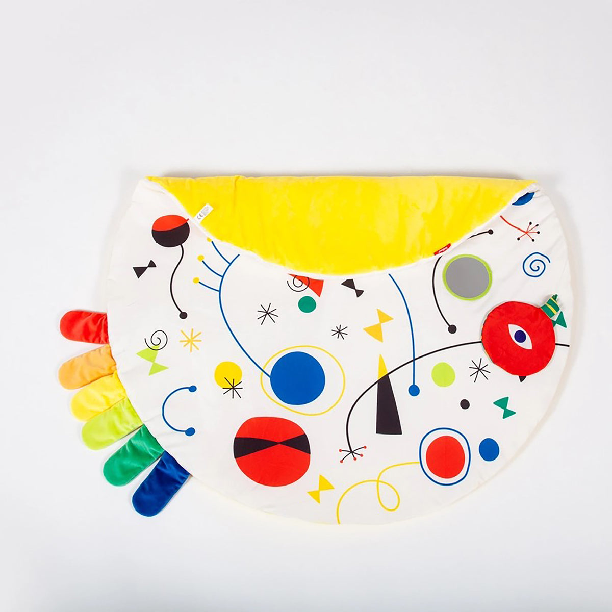 Baby Artist Playmat