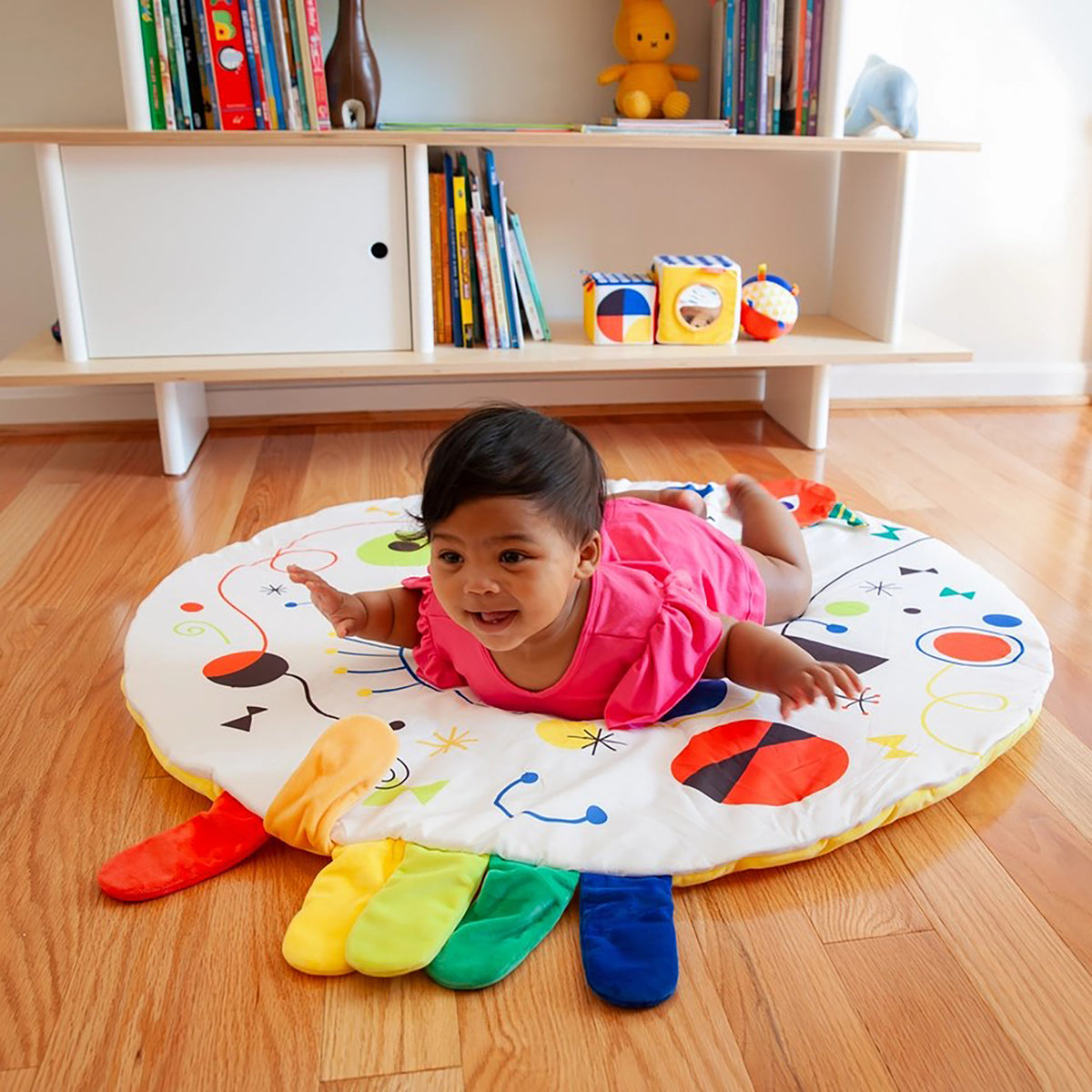 Baby Artist Playmat