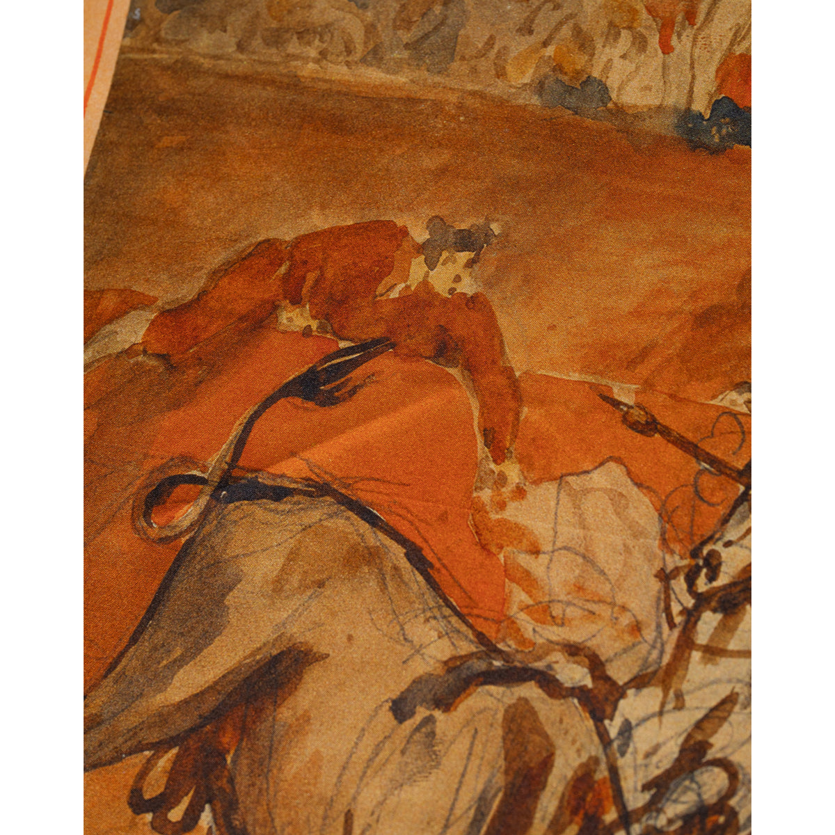 Bullfight Bandana