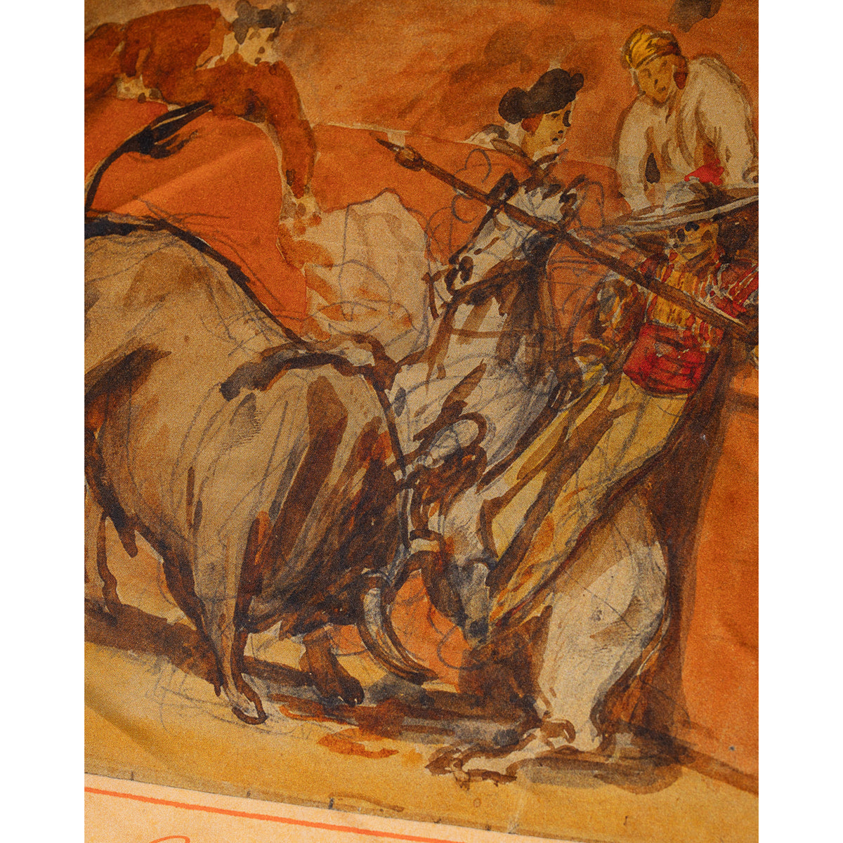 Bullfight Bandana