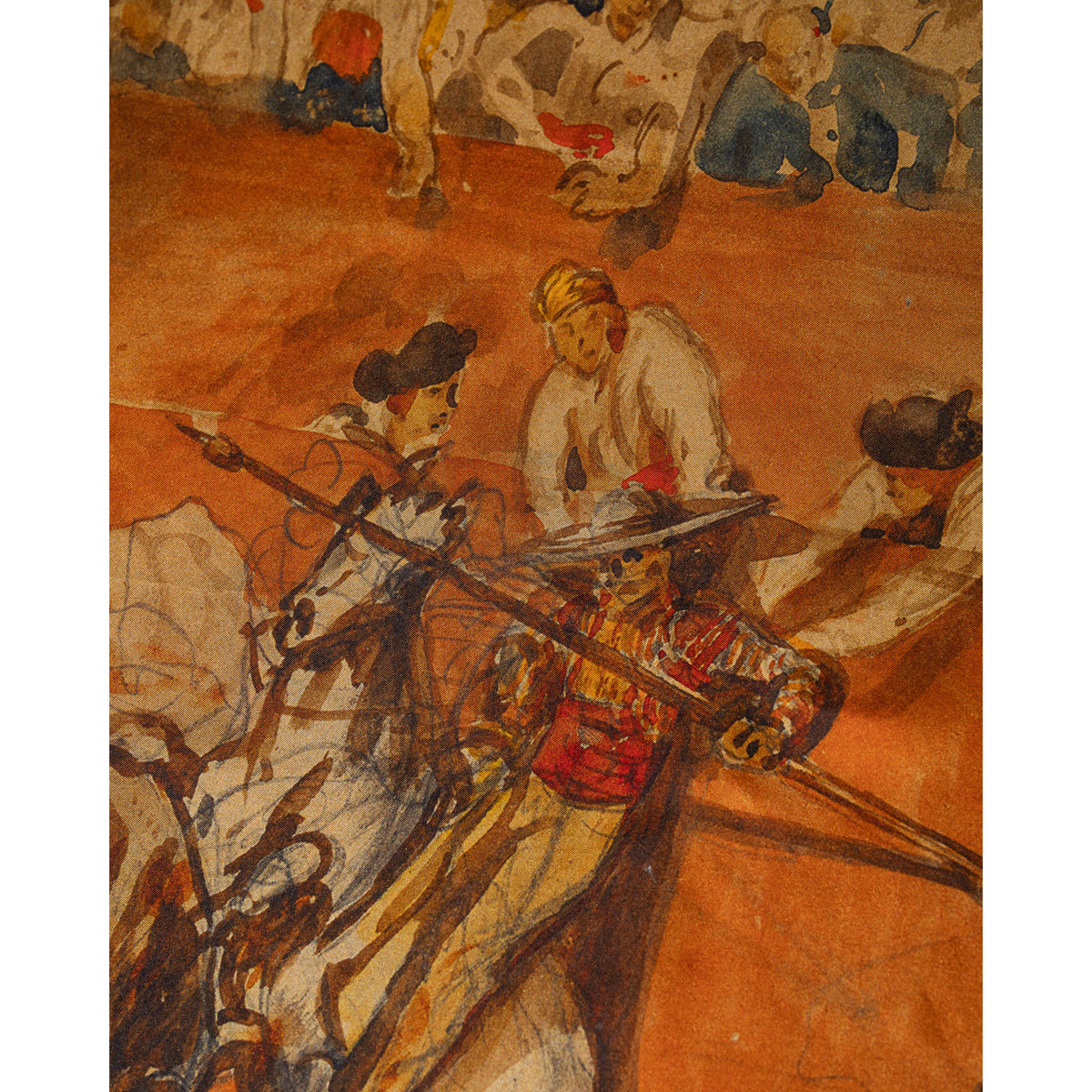 Bullfight Bandana