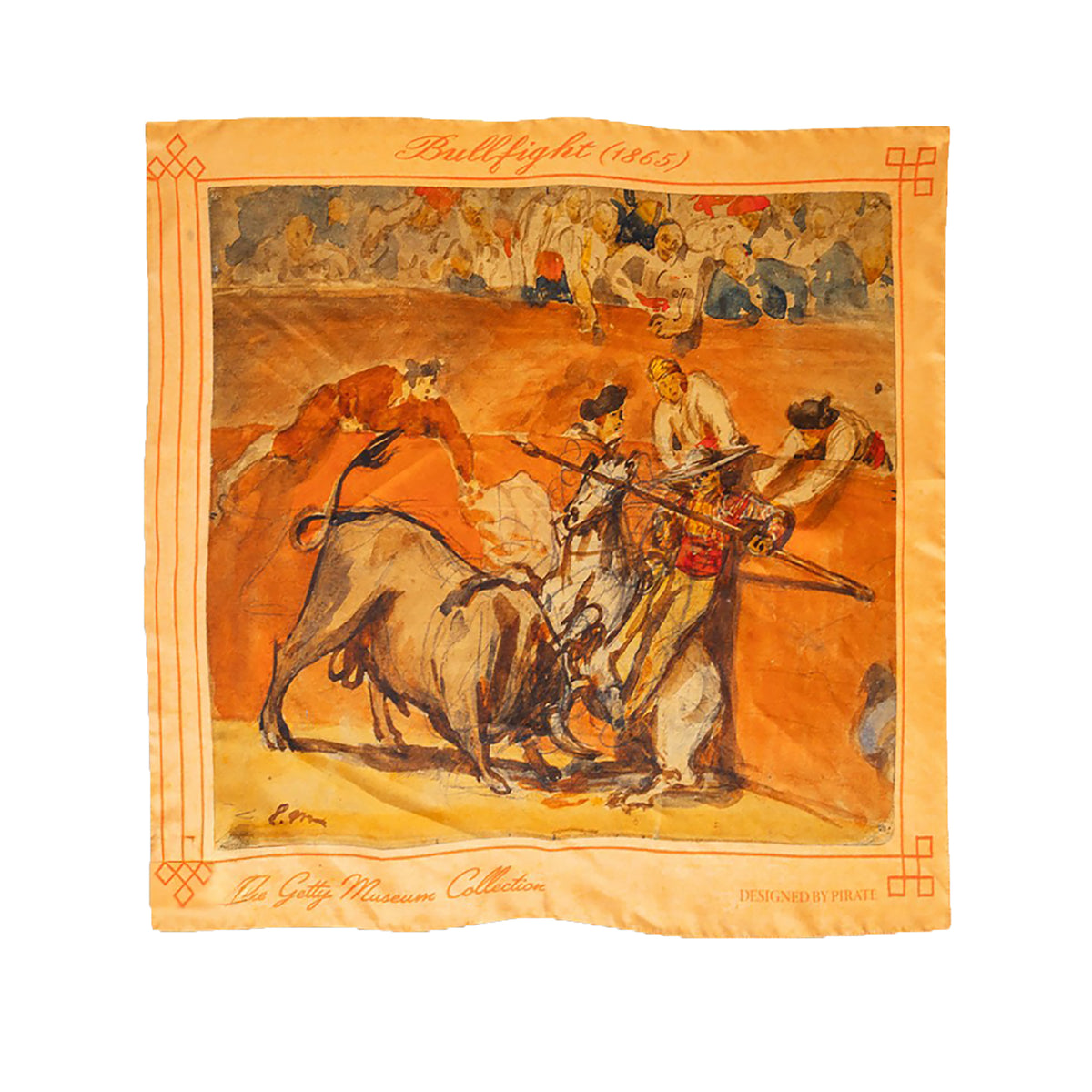 Bullfight Bandana