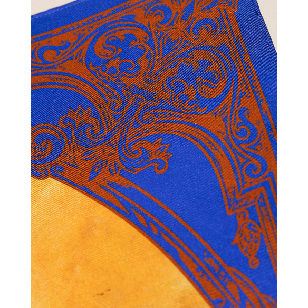 Mediterranean Harbor Scene Bandana