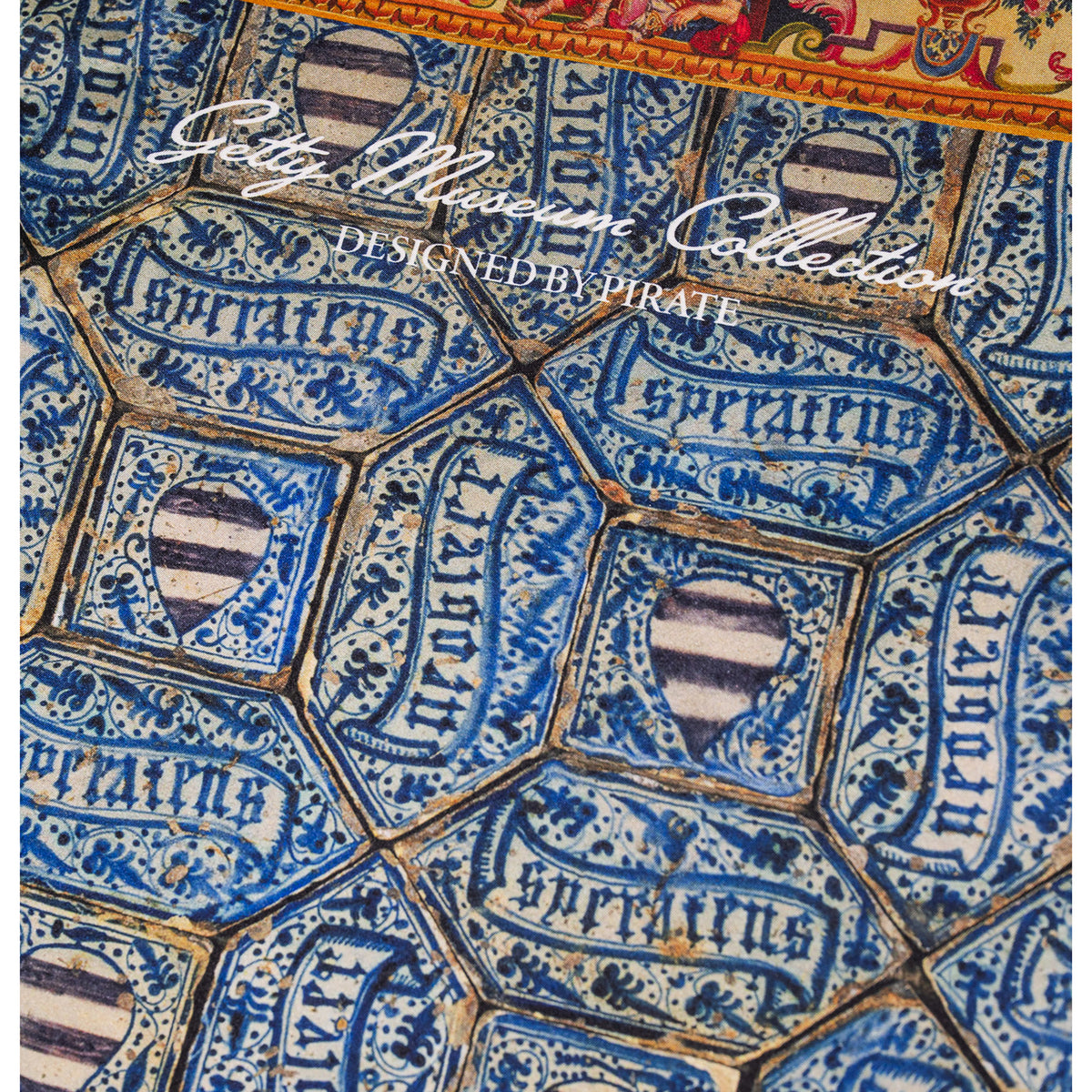Tile Floor Bandana