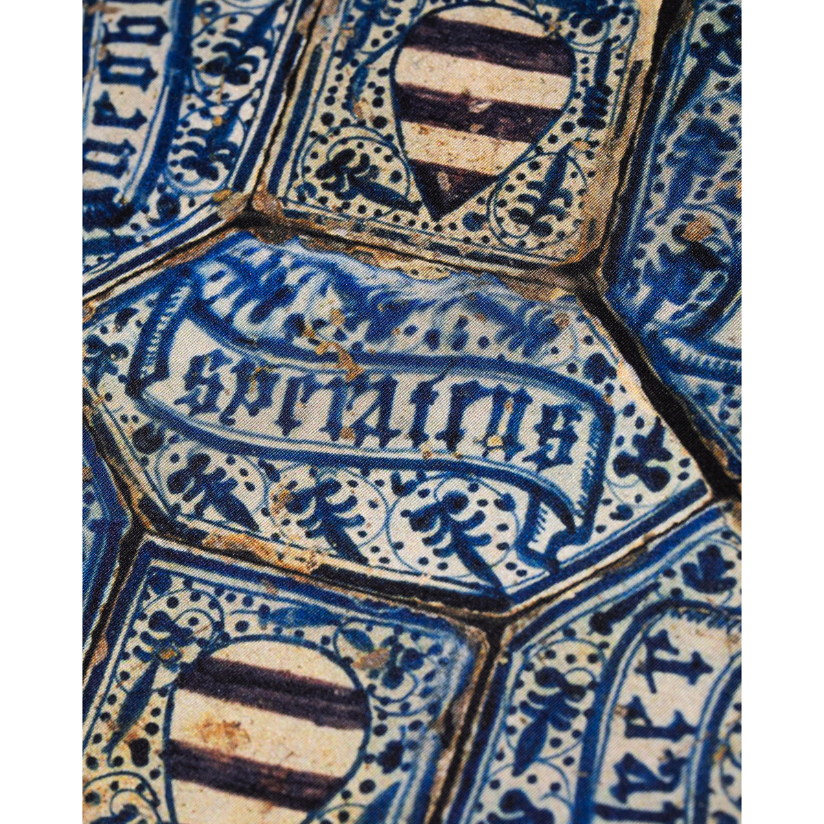 Tile Floor Bandana