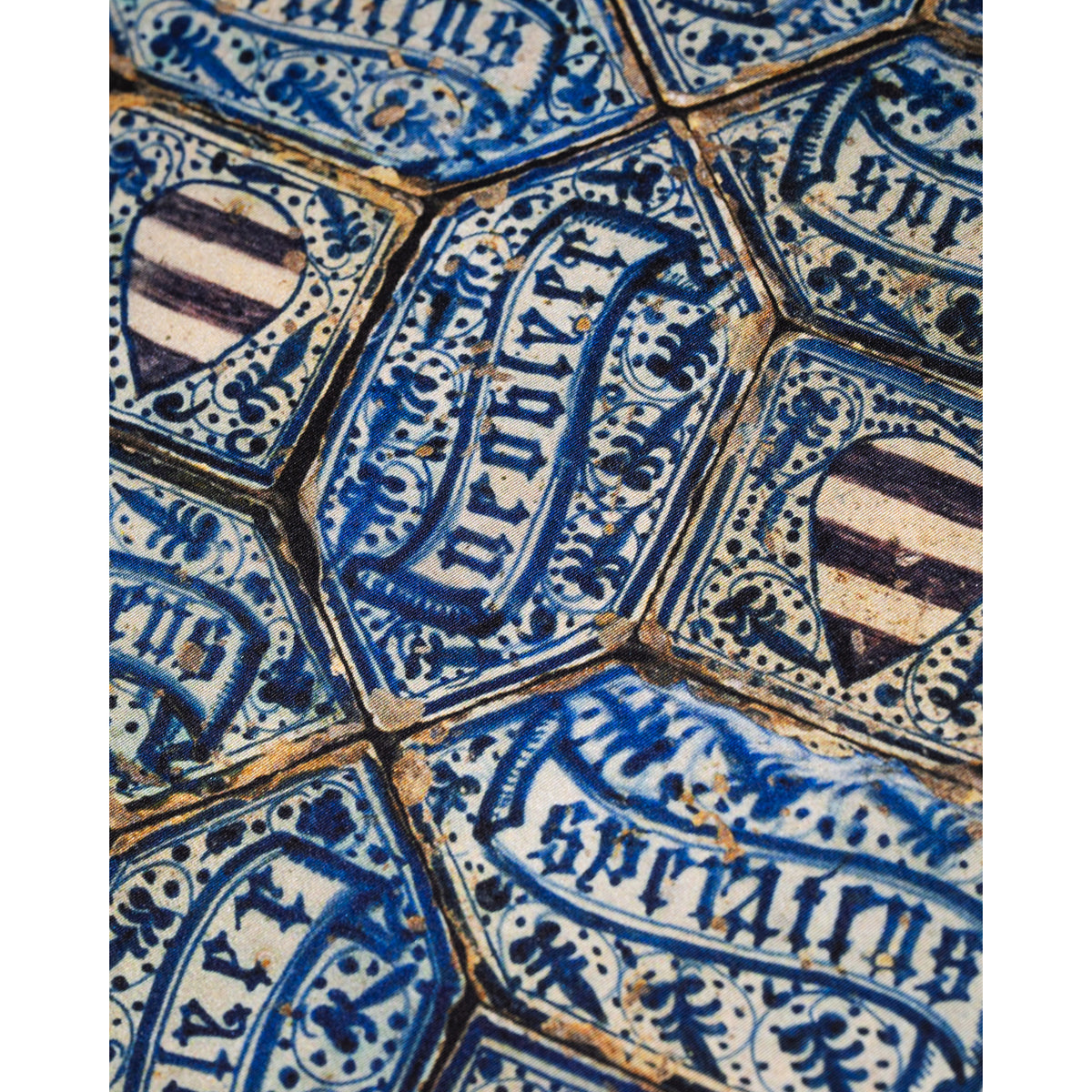 Tile Floor Bandana
