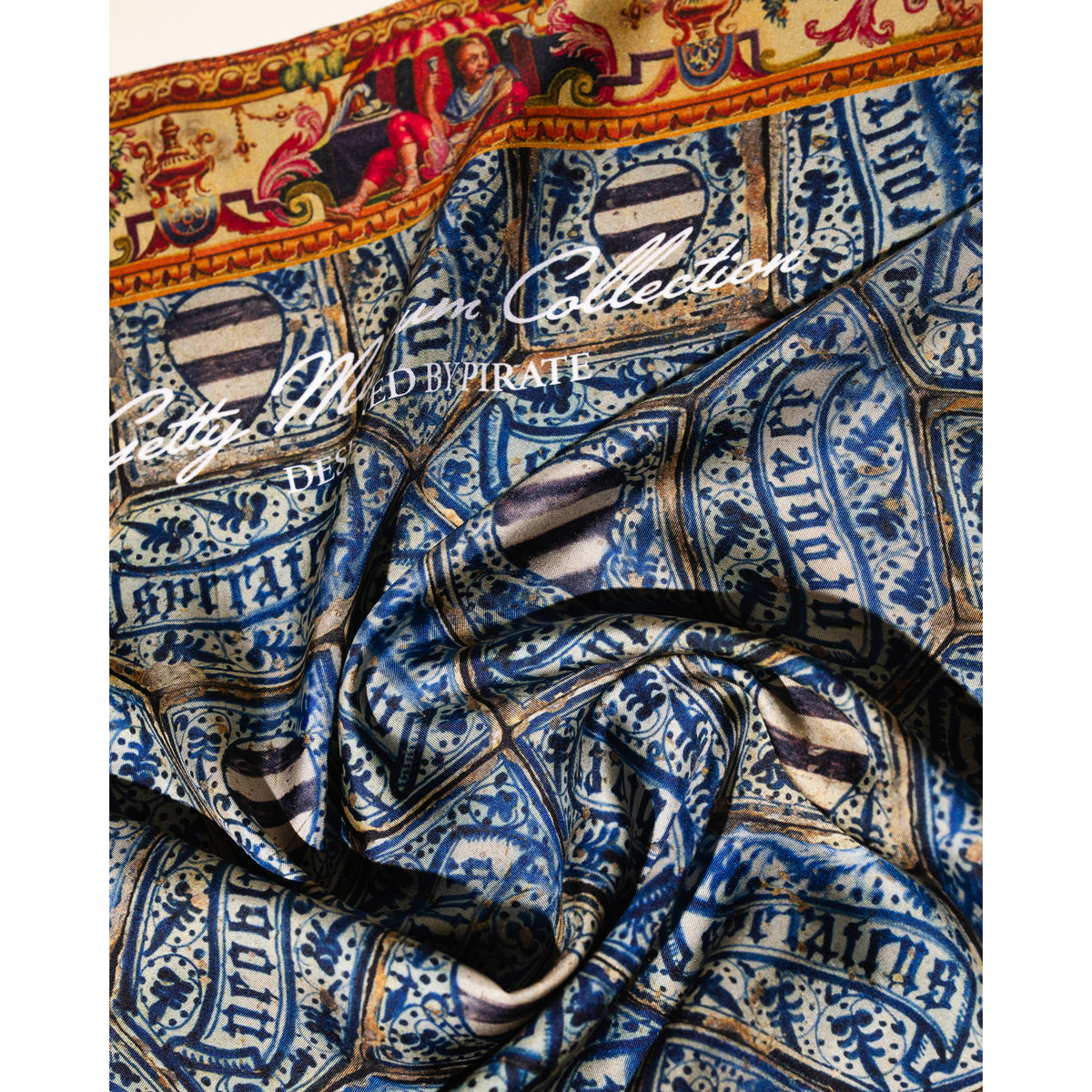 Tile Floor Bandana