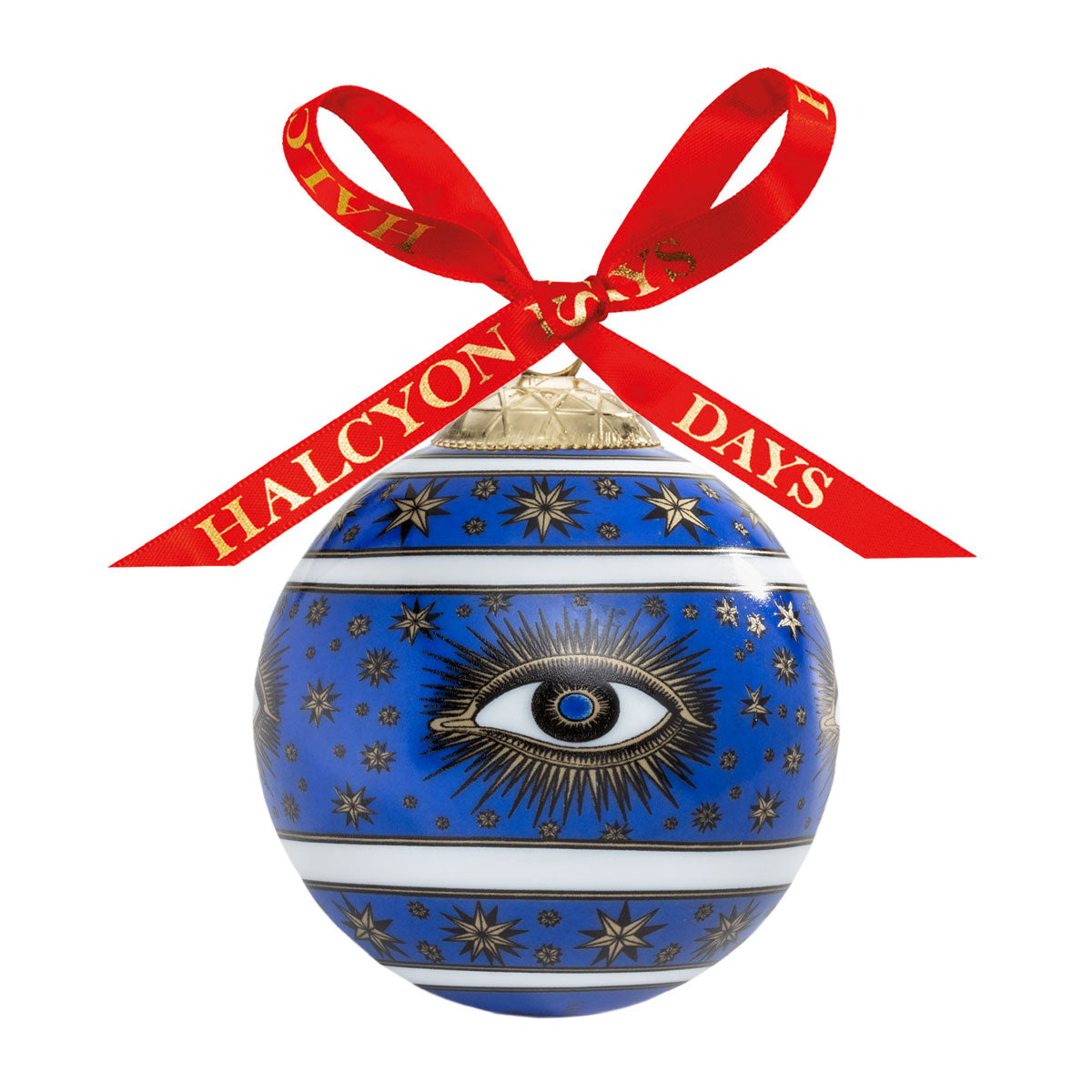 Evil Eye Ornament