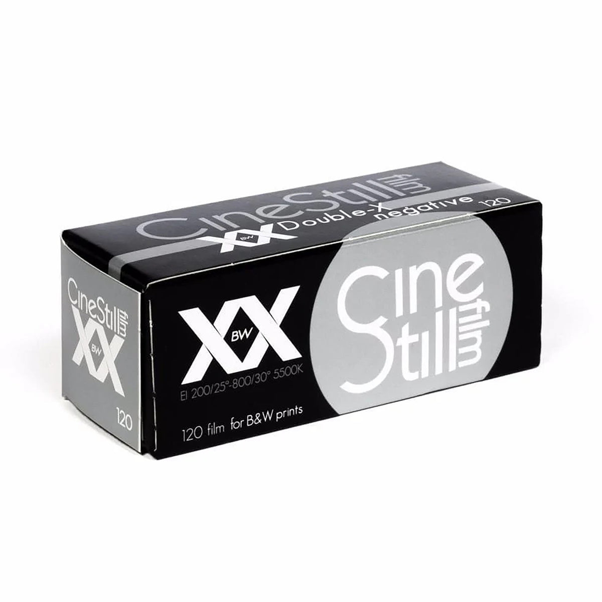 CineStill BWXX Black & White Negative Film - 120 Medium Format