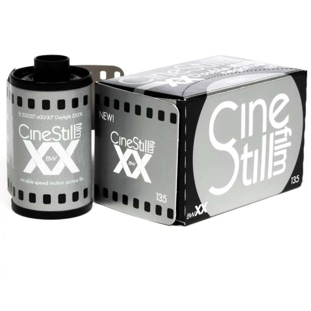 CineStill BWXX Black & White Negative Film - 35mm (36 EXP) - Getty