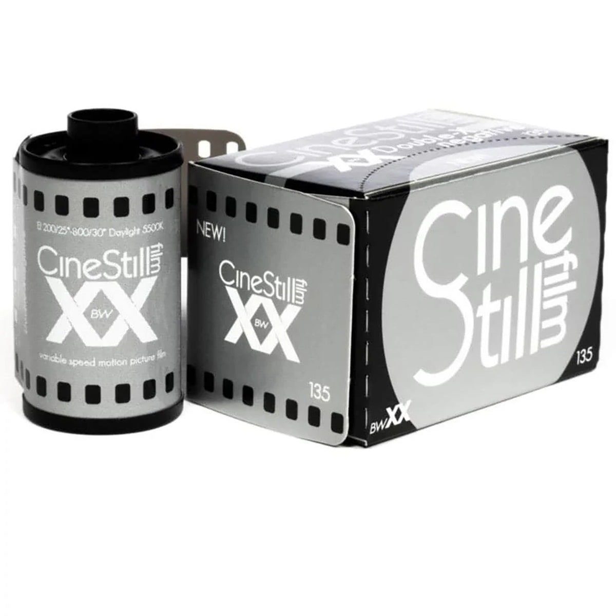 CineStill BWXX Black & White Negative Film - 35mm (36 EXP)