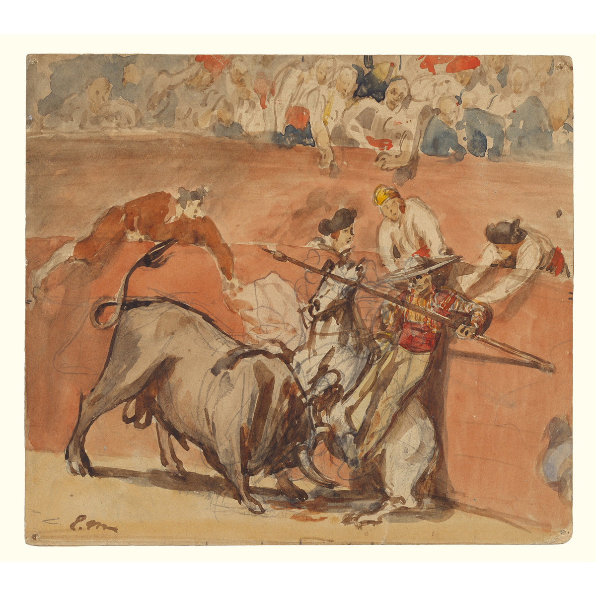 Bullfight Bandana