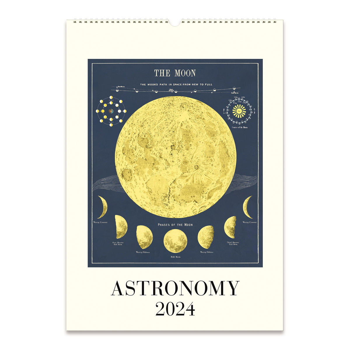 Wall Calendar 2024 – Astronomy