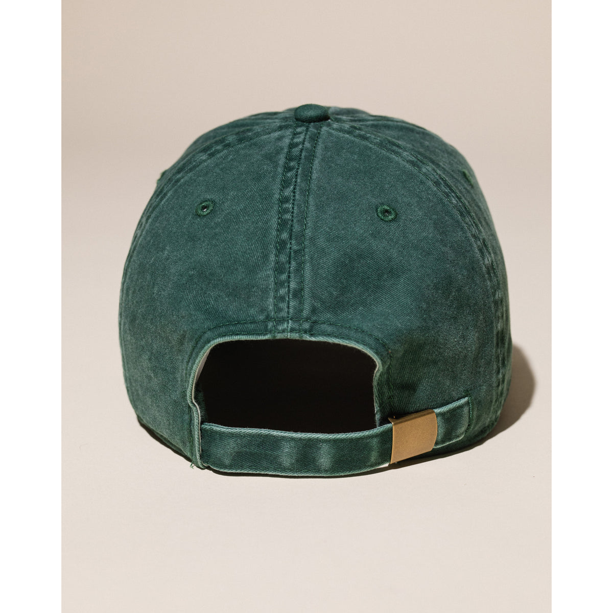 Getty Museum Collection Dad Hat - Washed Green