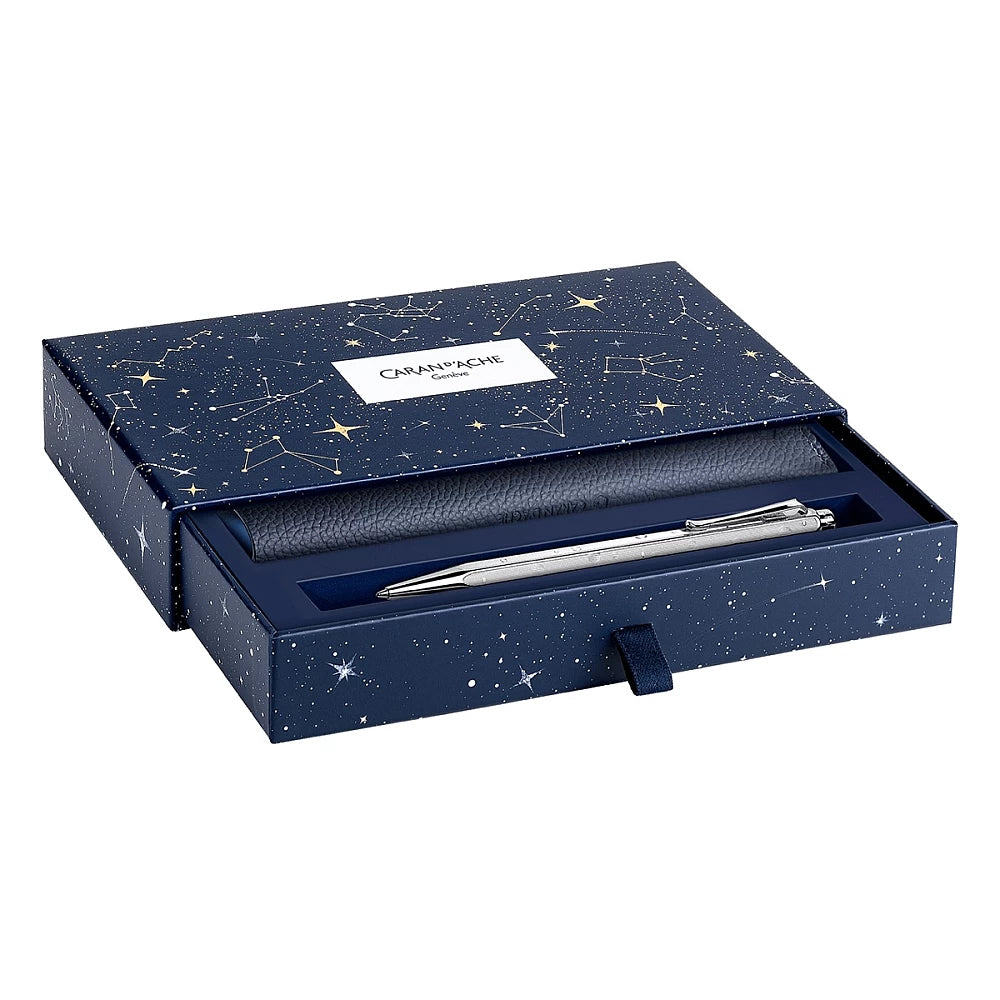 Caran d&#39;Ache Cosmic Blue Ecridor™ Pen