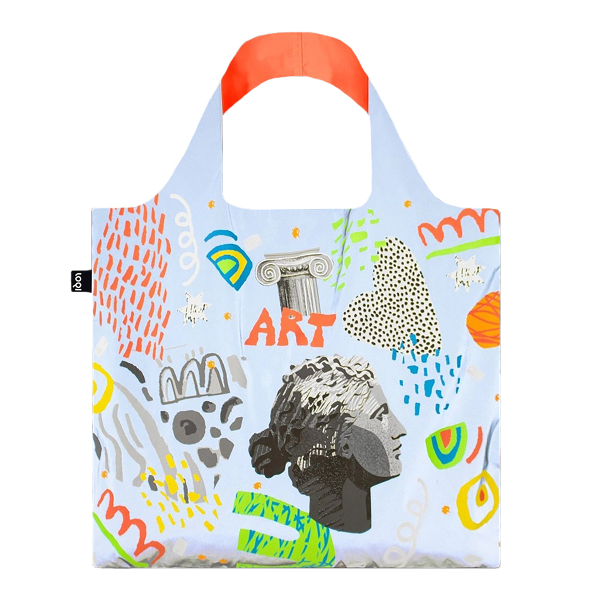 Classic Art Reflective Bag