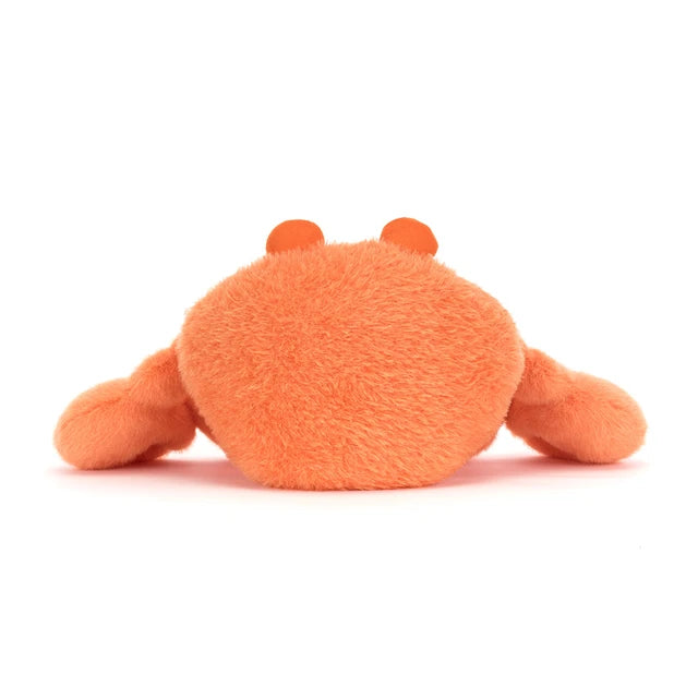 Crab stuffed animal