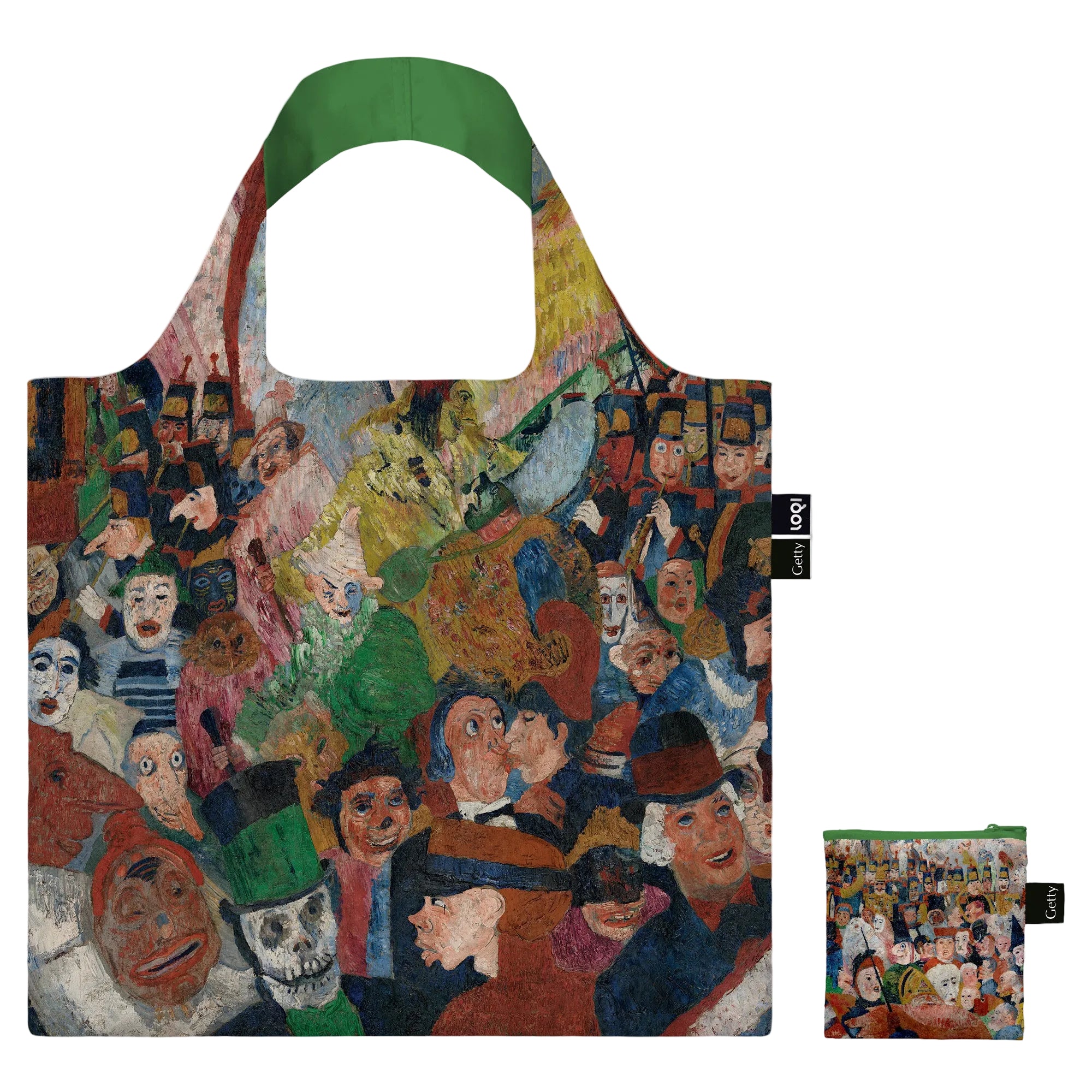 Totes & Bags - Getty Museum Store