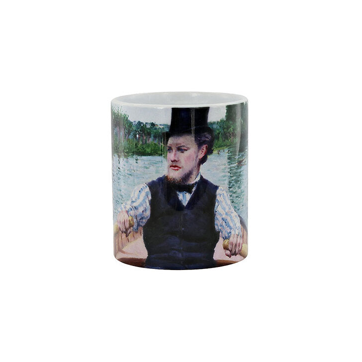 Gustave Caillebotte - Boat Party Mug