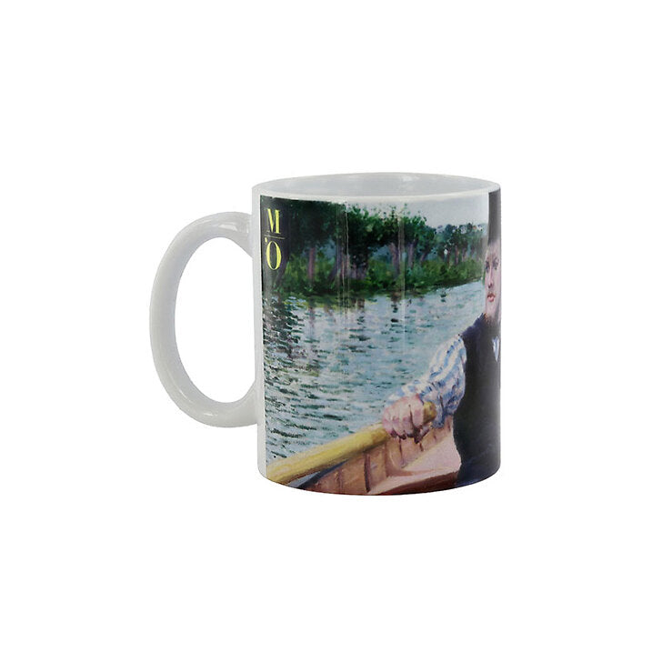 Gustave Caillebotte - Boat Party Mug