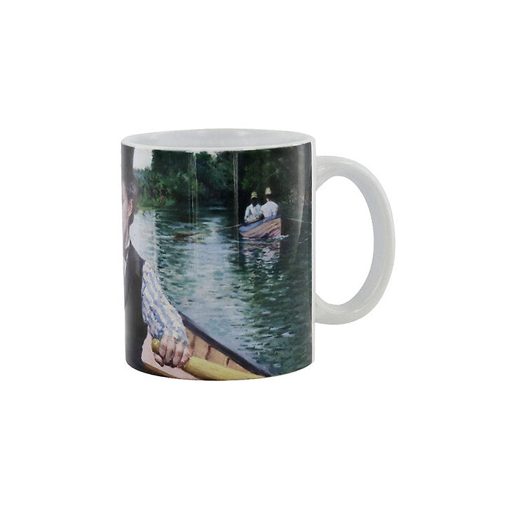 Gustave Caillebotte - Boat Party Mug