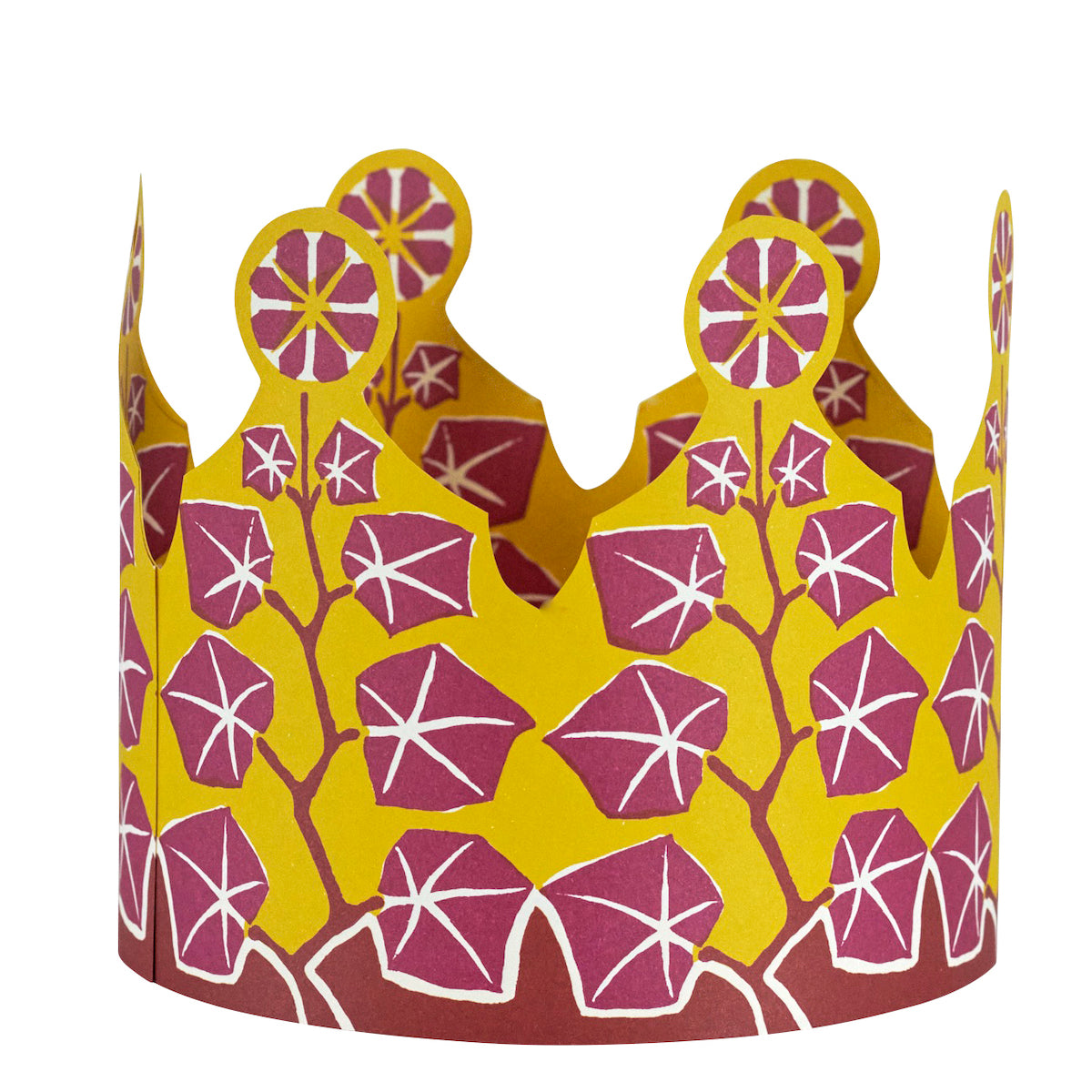 Paper Coronets (Set of 6)