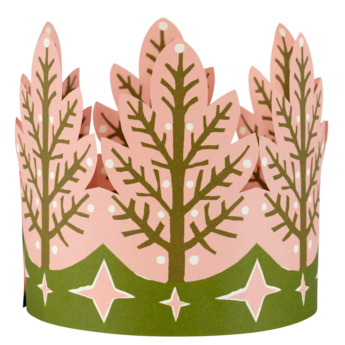 Paper Coronets (Set of 6)