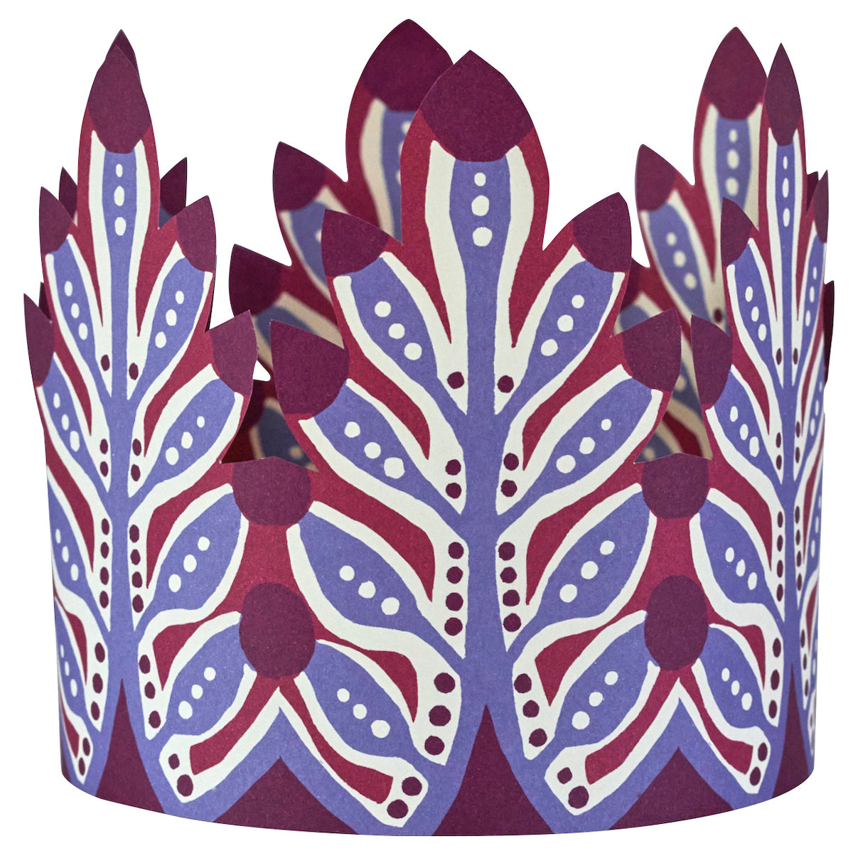 Paper Coronets (Set of 6)