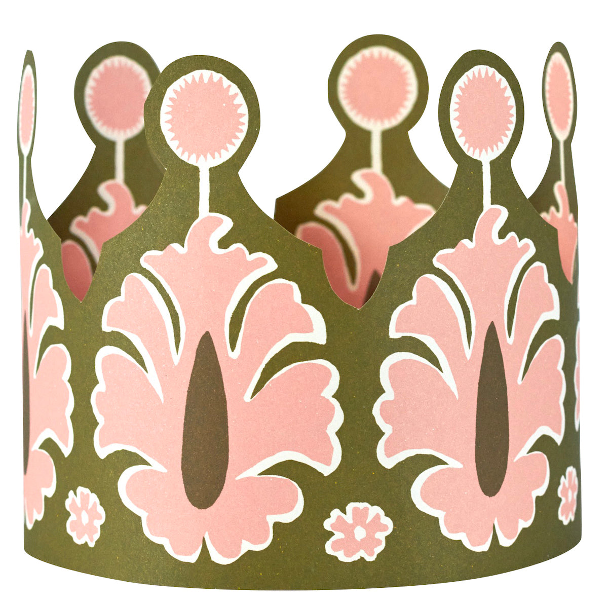 Paper Coronets (Set of 6)