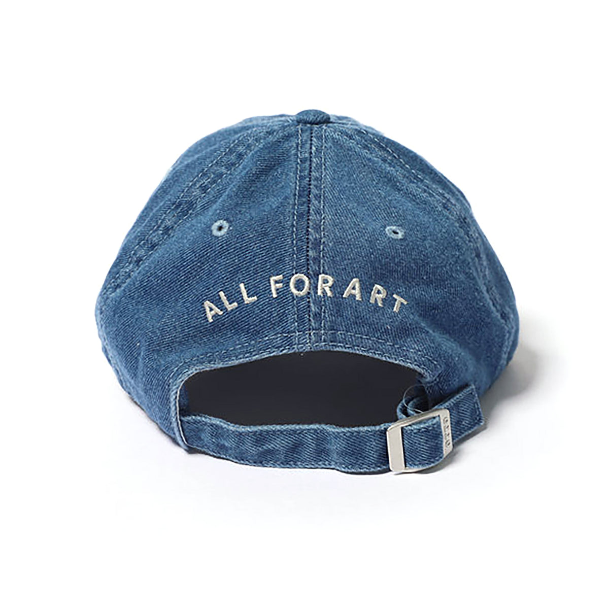 Getty G Mark Denim Cap