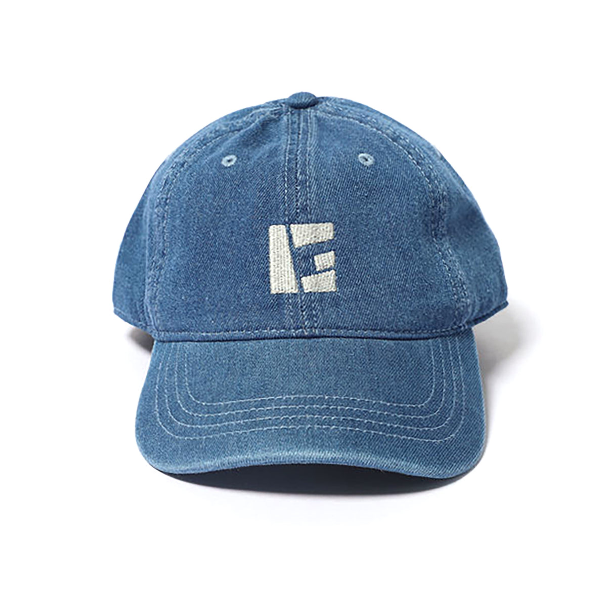 Getty G Mark Denim Cap