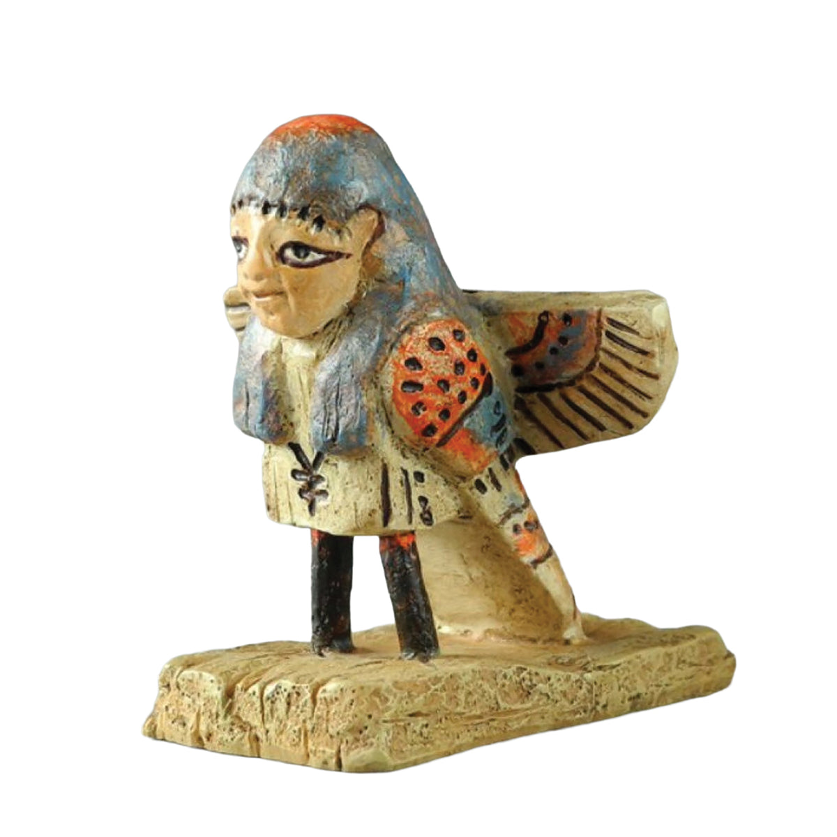 Ba-Bird, Human Soul - Sculpture Reproduction