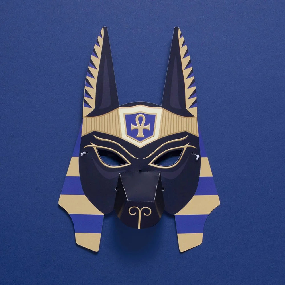 Anubis Mask