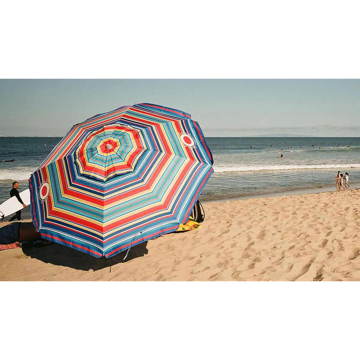 Kodak Kodacolor 200 Negative Film - 35MM (36 Exp)