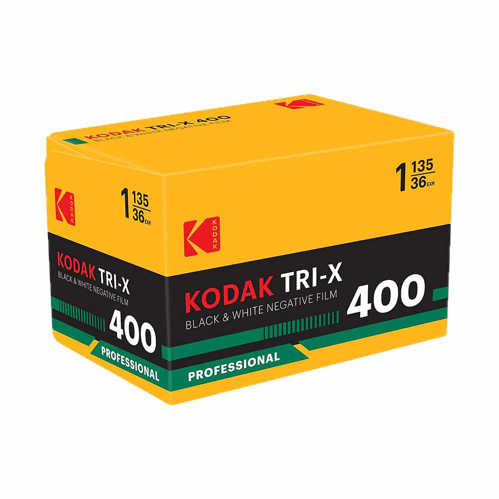 Kodak TRI-X 400 Black & White Negative Film - 35MM