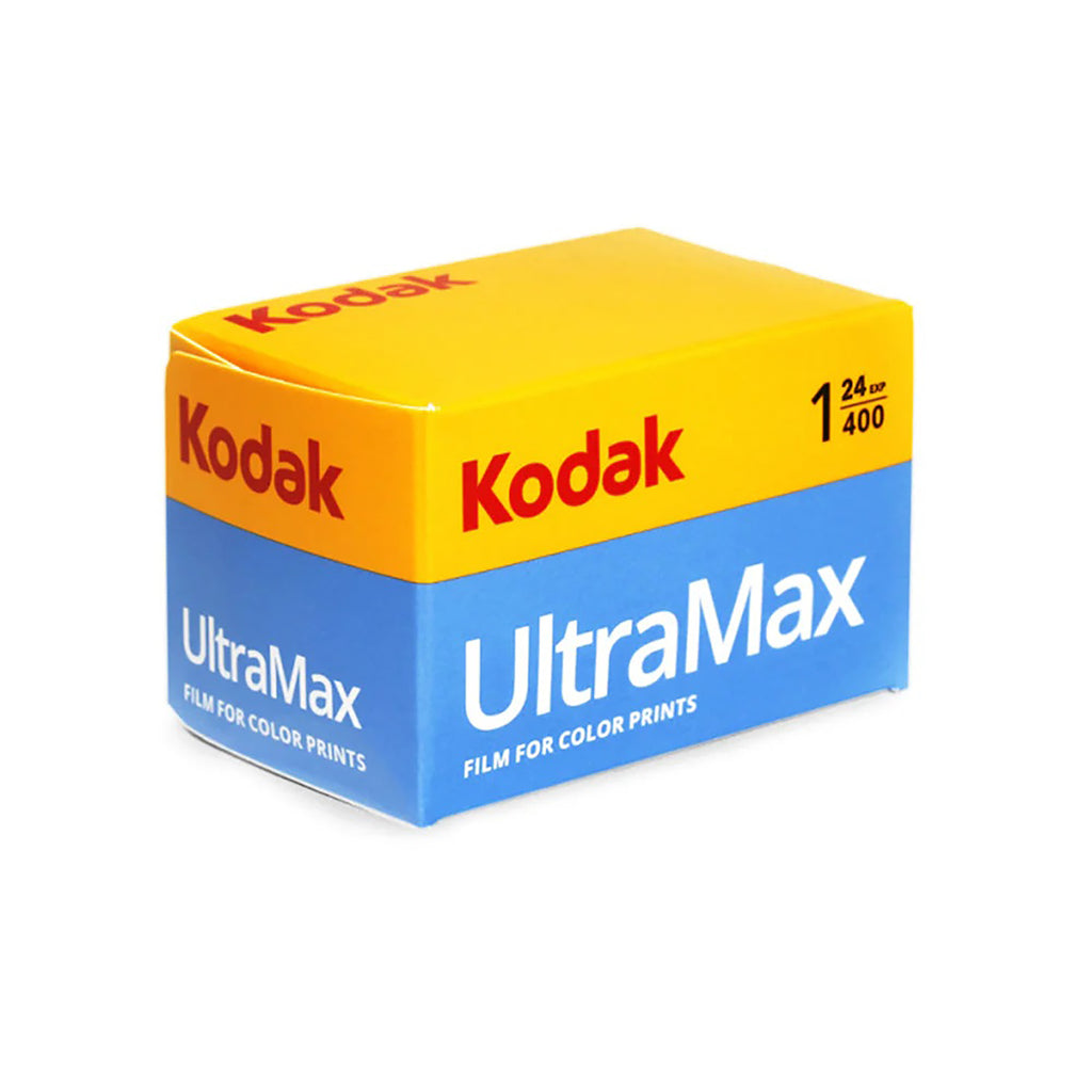 Kodak Ultra Max 400 - 35MM (24 Exp) - Getty Museum Store