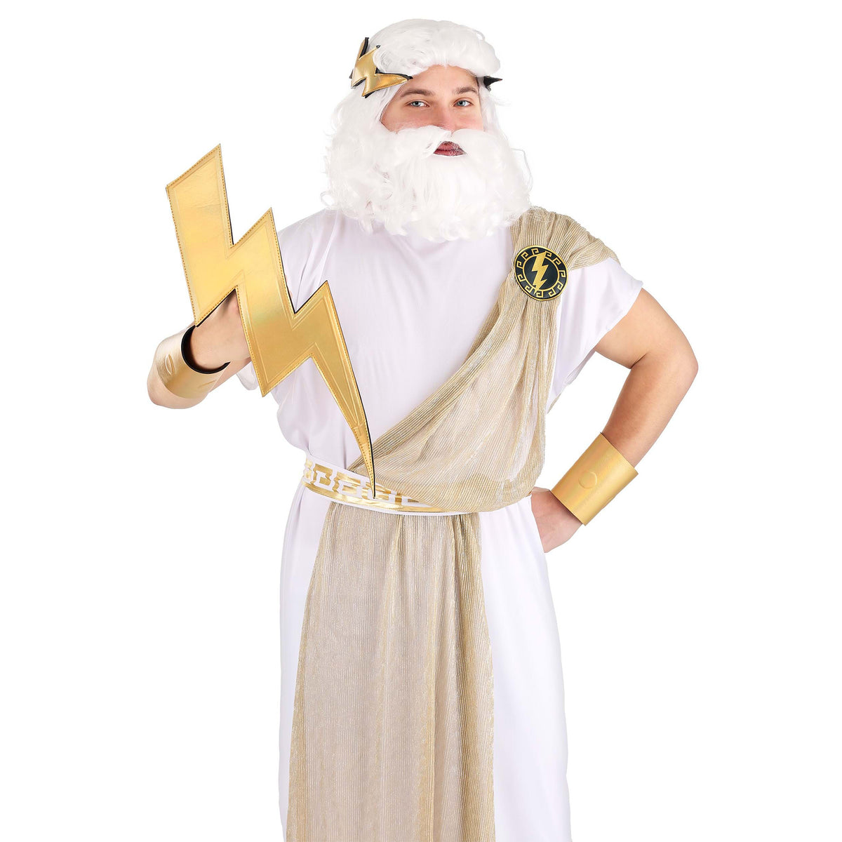 Zeus Costume Accessories