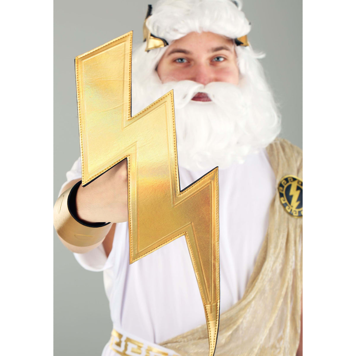 Zeus Costume Accessories
