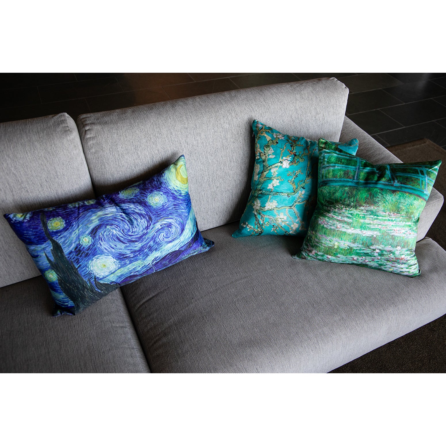 Van Gogh Pillow- The Starry Night | Getty Store