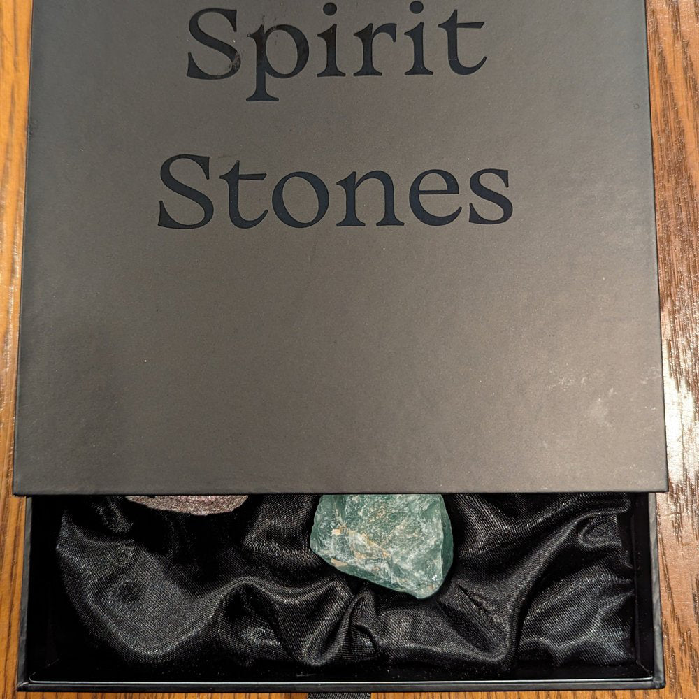 Florescent Spirit Stone Gift Set