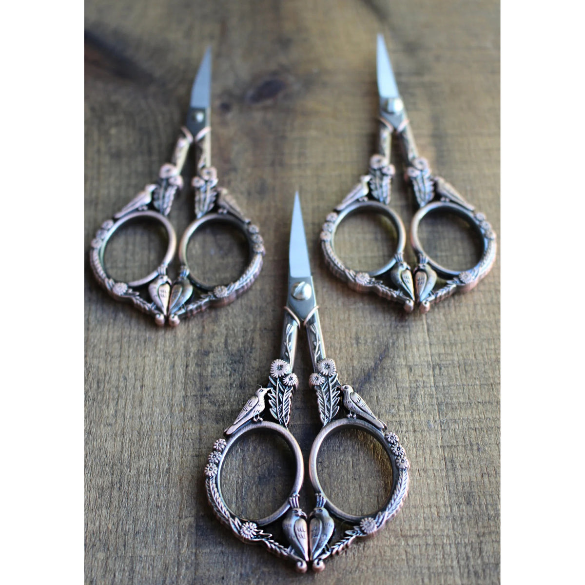 Engraved Crafting/Needlework Scissors